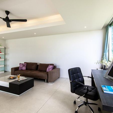 Lime Samui 10: Perfect For Families And Events Villa เกาะสมุย ภายนอก รูปภาพ