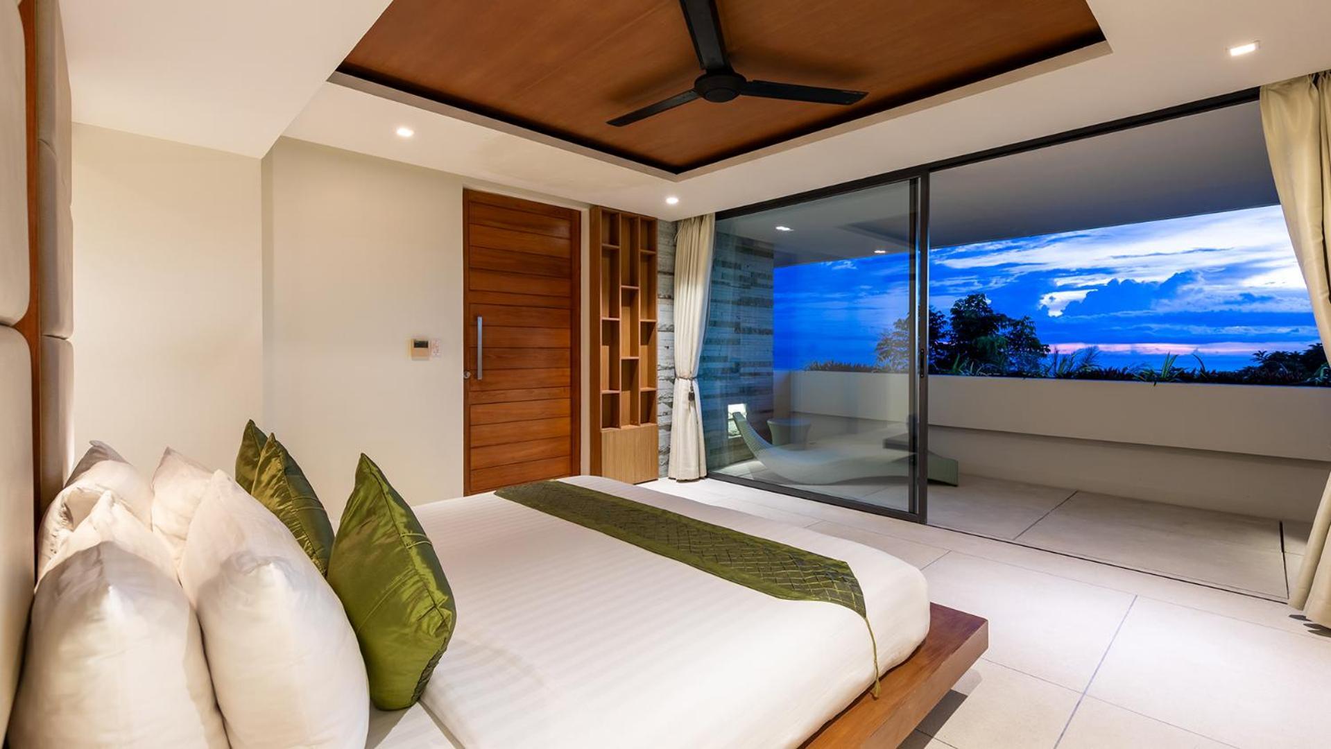 Lime Samui 10: Perfect For Families And Events Villa เกาะสมุย ภายนอก รูปภาพ