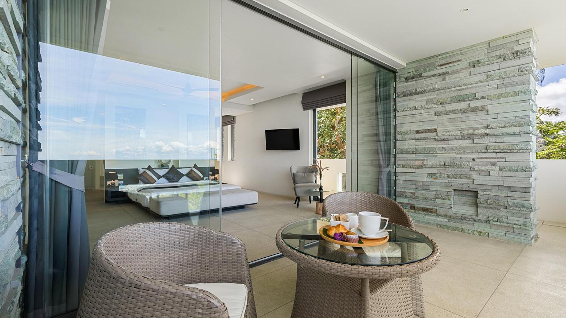 Lime Samui 10: Perfect For Families And Events Villa เกาะสมุย ภายนอก รูปภาพ