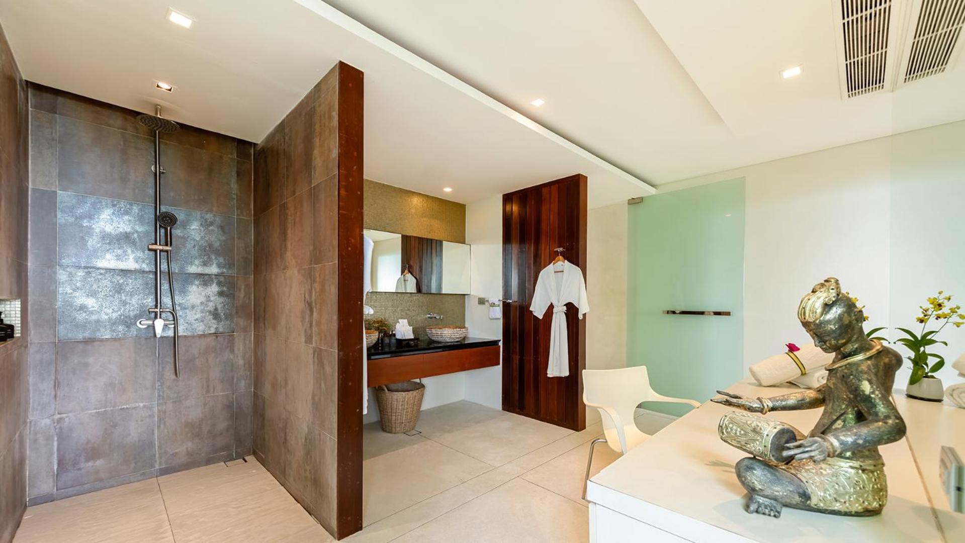 Lime Samui 10: Perfect For Families And Events Villa เกาะสมุย ภายนอก รูปภาพ