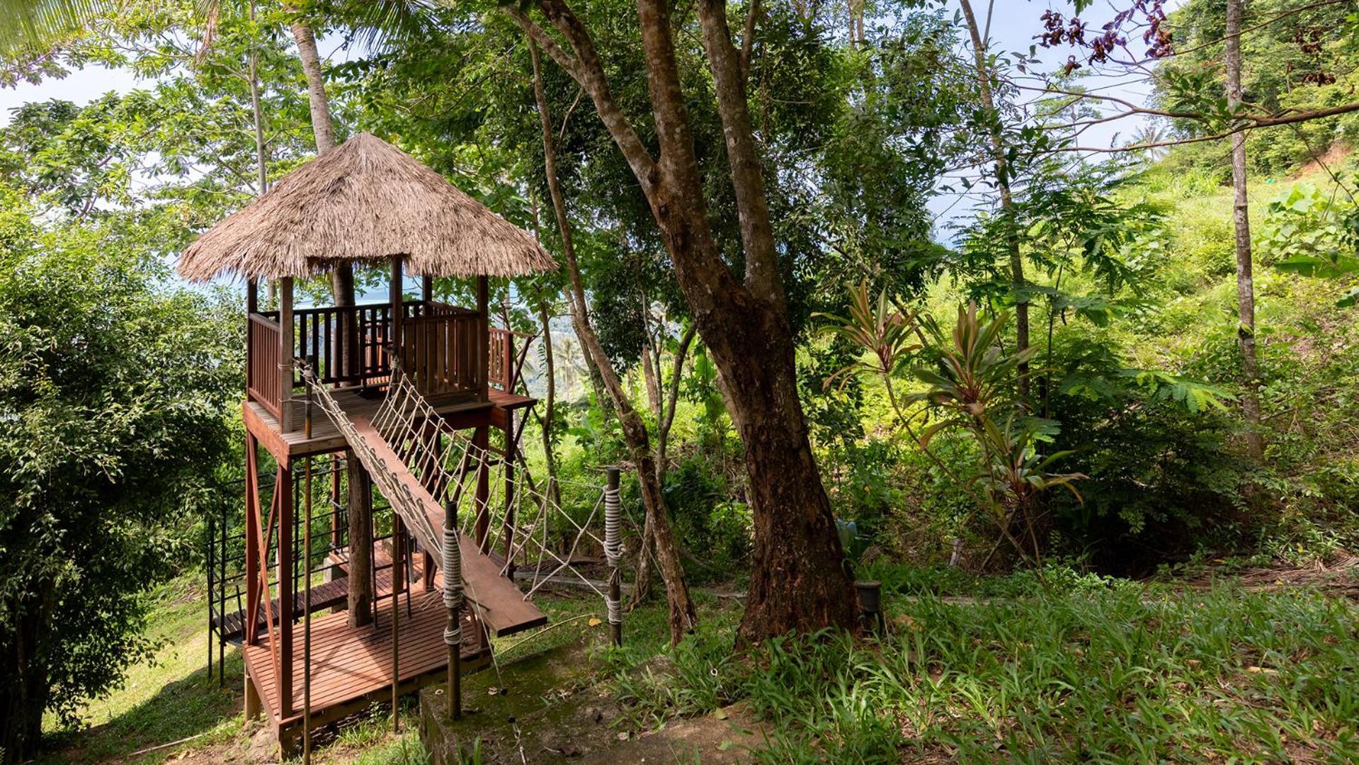 Lime Samui 10: Perfect For Families And Events Villa เกาะสมุย ภายนอก รูปภาพ