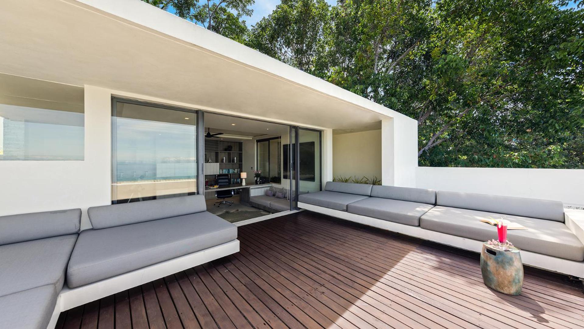 Lime Samui 10: Perfect For Families And Events Villa เกาะสมุย ภายนอก รูปภาพ