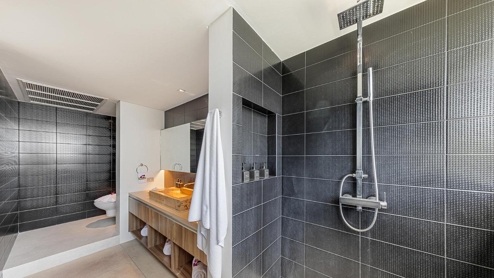Lime Samui 10: Perfect For Families And Events Villa เกาะสมุย ภายนอก รูปภาพ