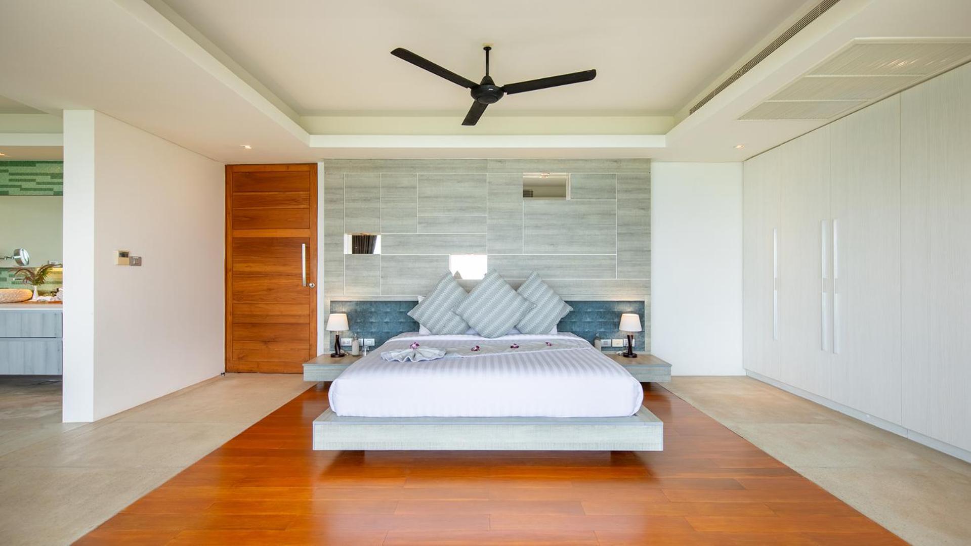 Lime Samui 10: Perfect For Families And Events Villa เกาะสมุย ภายนอก รูปภาพ