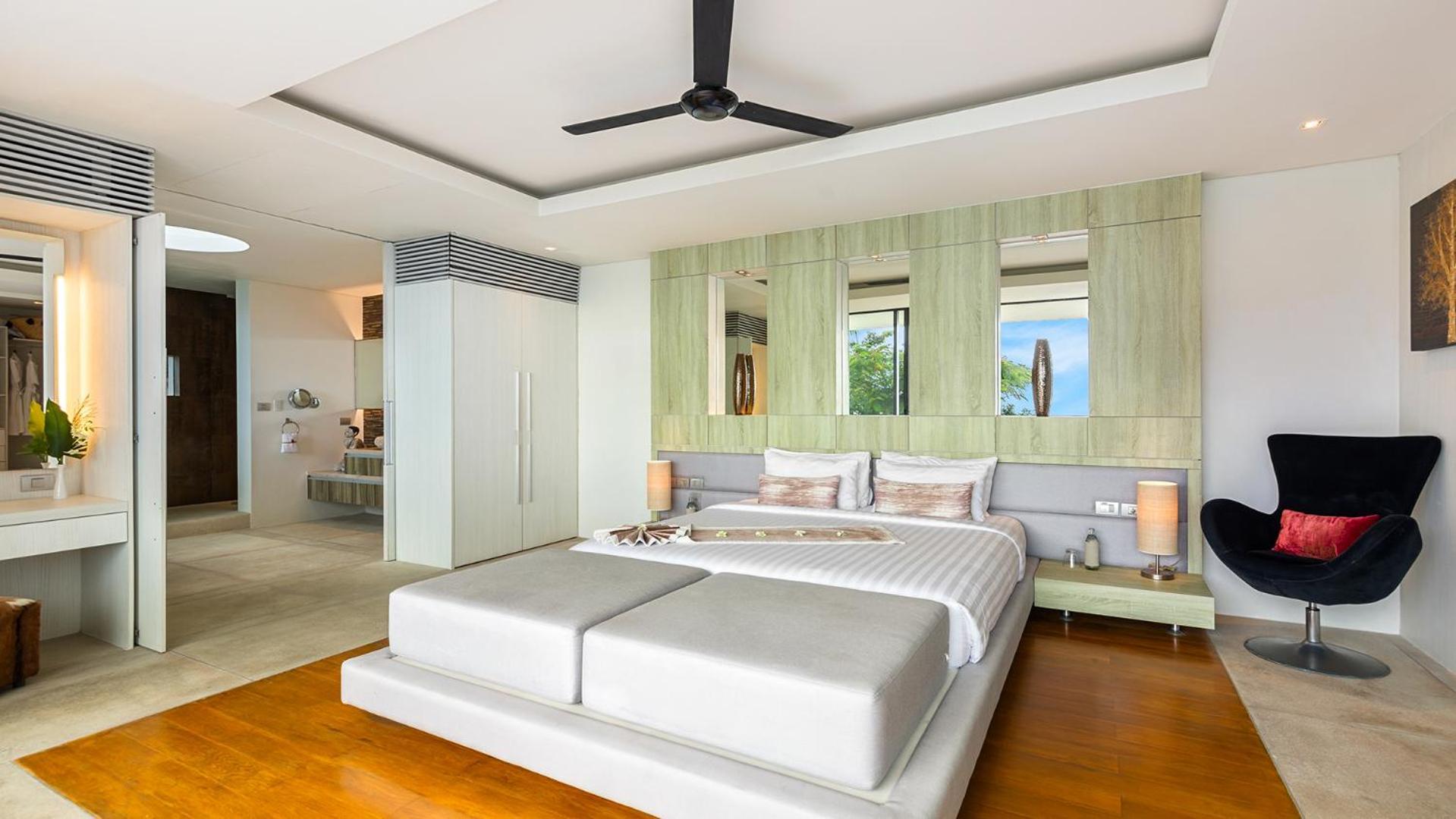 Lime Samui 10: Perfect For Families And Events Villa เกาะสมุย ภายนอก รูปภาพ